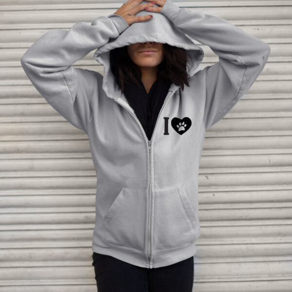 Zipper Hoodies Thumbnail