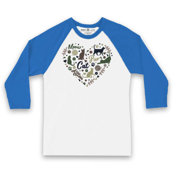 Kid's Raglan Shirts Thumbnail