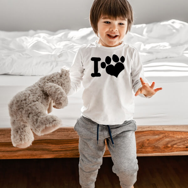 Kid's Long Sleeve Shirts Thumbnail