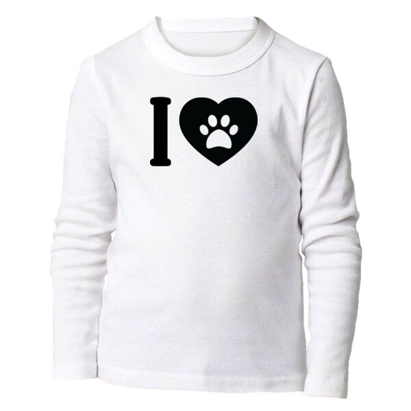 I Heart Paw Thumbnail