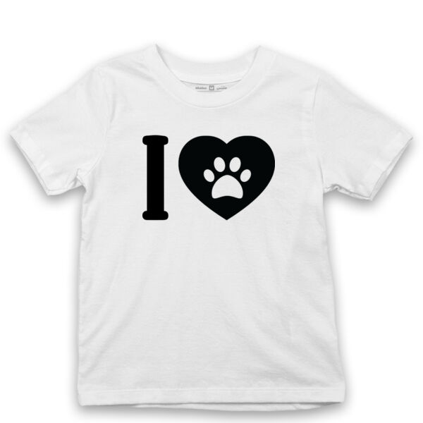 I Heart Paw Thumbnail