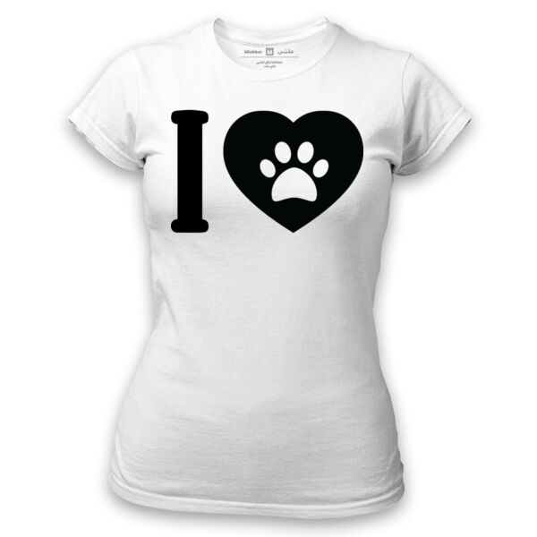 I Heart Paw Thumbnail