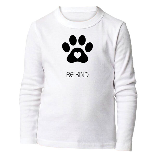 Be kind Paw Thumbnail