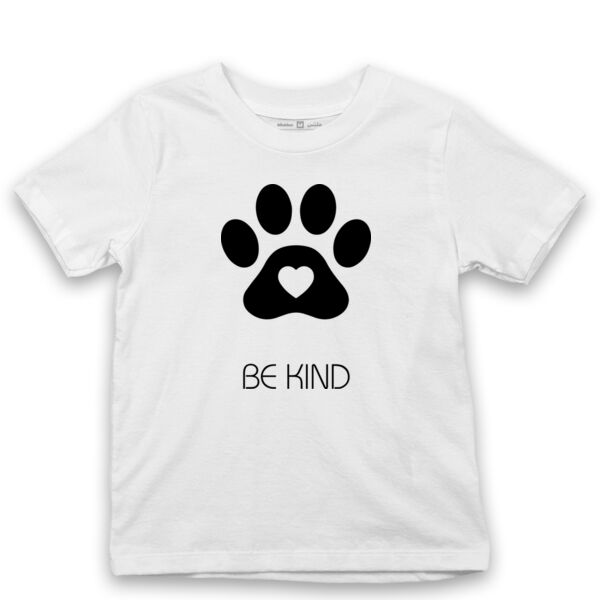 Be Kind Paw Thumbnail