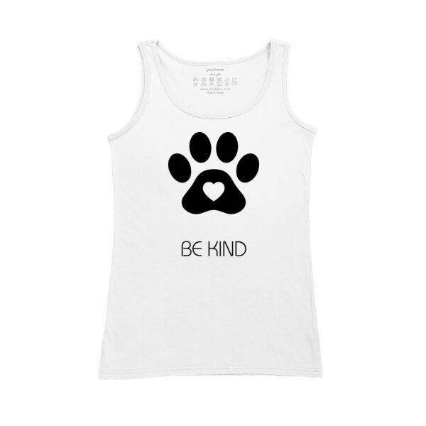 Be Kind Paw Thumbnail