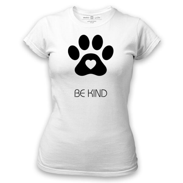 Be Kind Paw Thumbnail