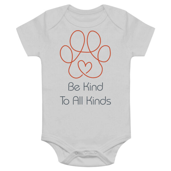 Be_Kind_To_All_Kinds_Onesie Thumbnail