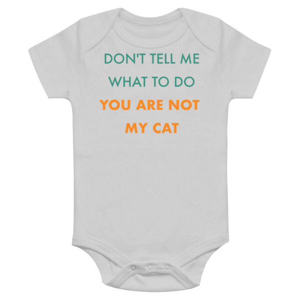 UR_Not_my_Cat_Onesie Thumbnail