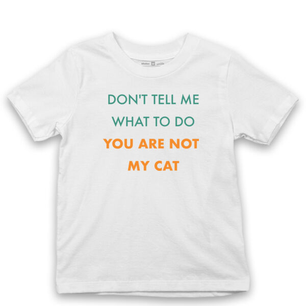 You are not my Cat Thumbnail