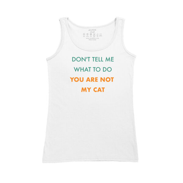 You are not my Cat Thumbnail