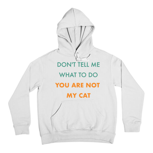 You are not my Cat Thumbnail