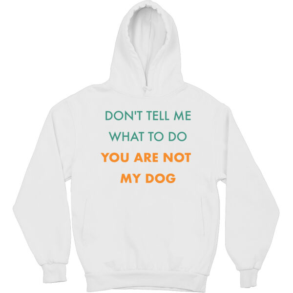 You are not my Dog Thumbnail