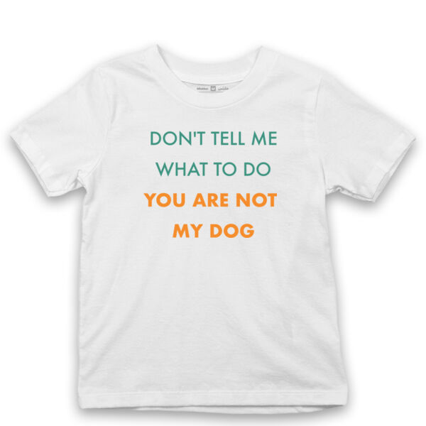 You are not my Dog Thumbnail