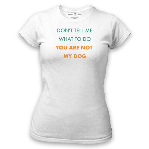 You are not my Dog Thumbnail