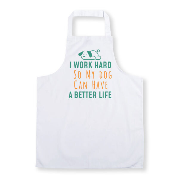 I work hard- dog  Thumbnail