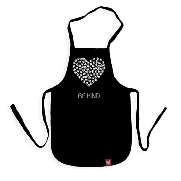 Be Kind Paws Heart Thumbnail