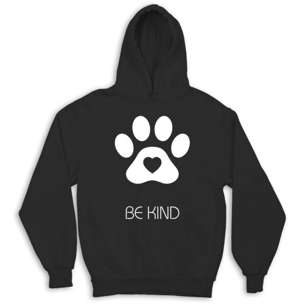 Be kind Paw Thumbnail