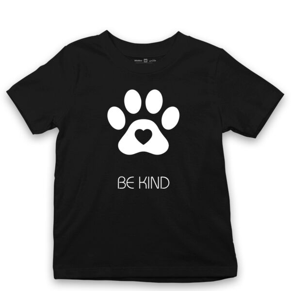 Be Kind Paw Thumbnail