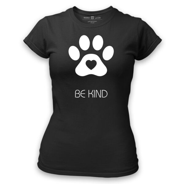 Be Kind Paw Thumbnail