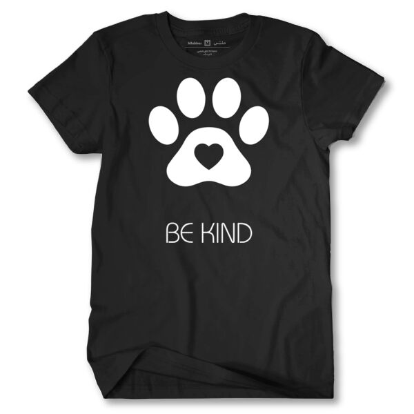 Be Kind Paw Thumbnail