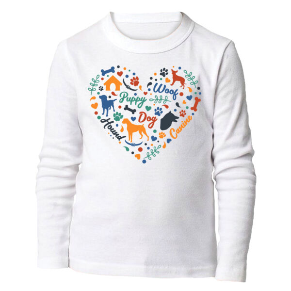 Dog heart tabanni Colors Thumbnail