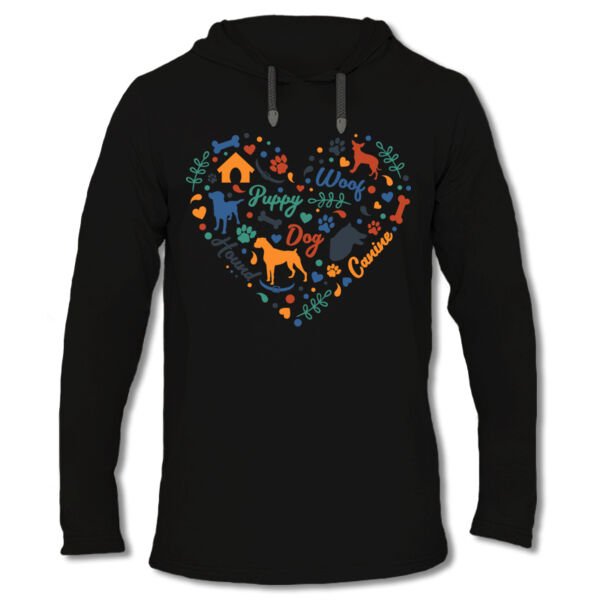 Dog heart tabanni Colors Thumbnail