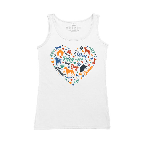 Dog heart tabanni Colors Thumbnail