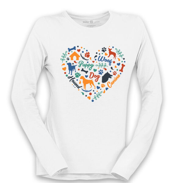 Dog heart tabanni Colors Thumbnail