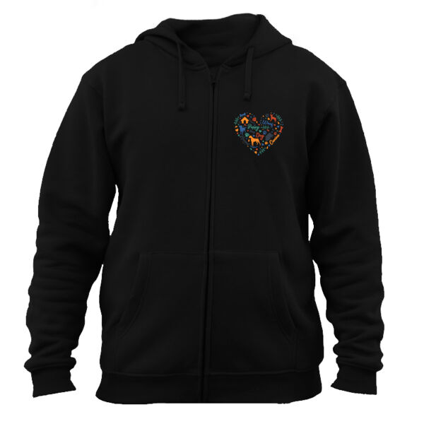 Dog heart tabanni Colors Thumbnail