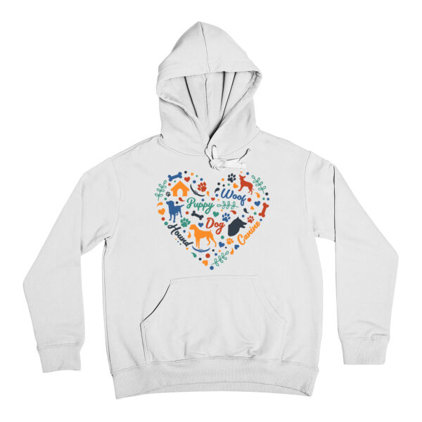 Dog heart tabanni Colors Thumbnail