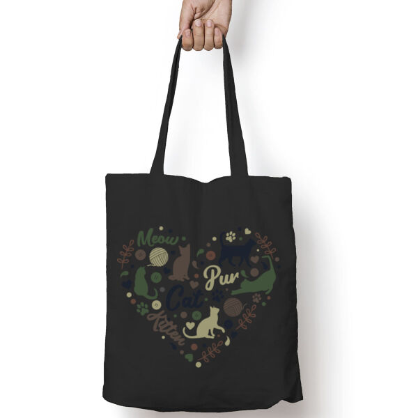 Cats Heart Camo-Greens Thumbnail