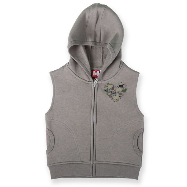 Cats Heart Camo-Greens Thumbnail