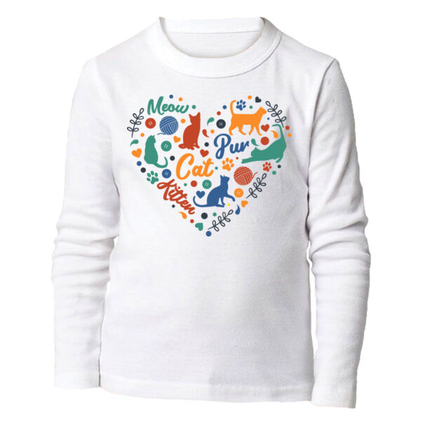 Cats Heart tabanni Colors Thumbnail