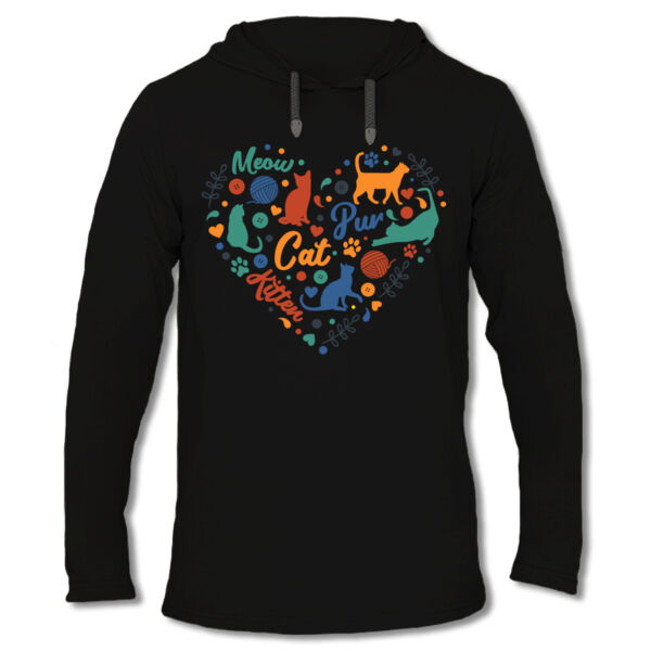 Cats Heart tabanni Colors Thumbnail