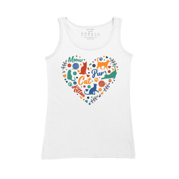 Cats Heart tabanni Colors Thumbnail