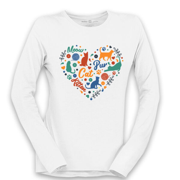 Cats Heart tabanni Colors Thumbnail