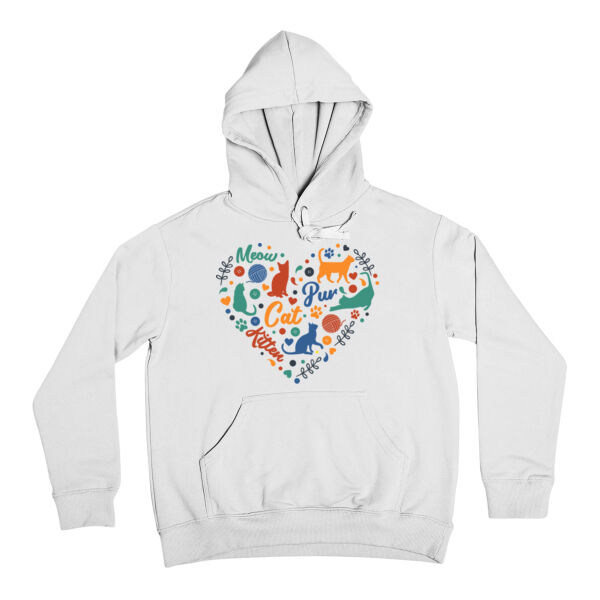 Cats Heart tabanni Colors Thumbnail