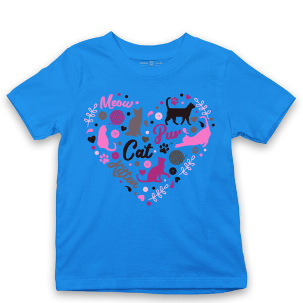 Cats heart Camo-Pinks Thumbnail