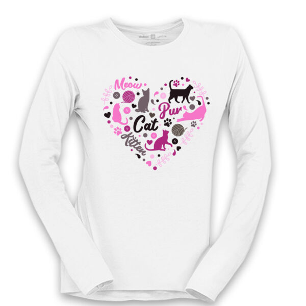 Cat heart Camo-Pinks Thumbnail