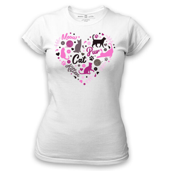 Cat heart Camo-Pinks Thumbnail