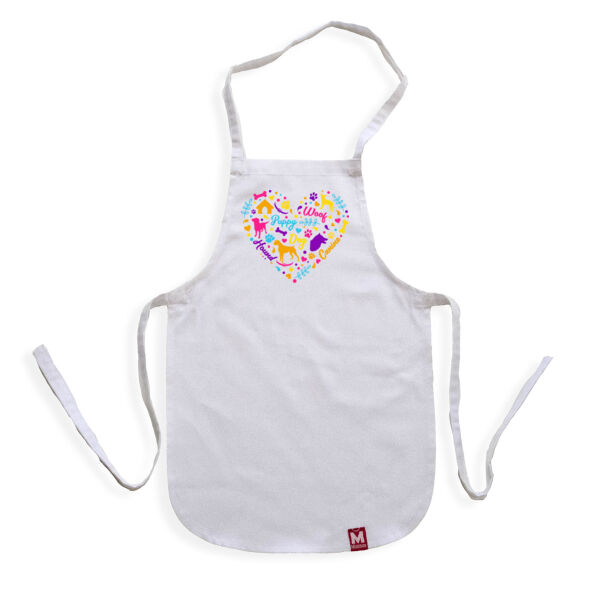 Dog heart Bright Colors Thumbnail