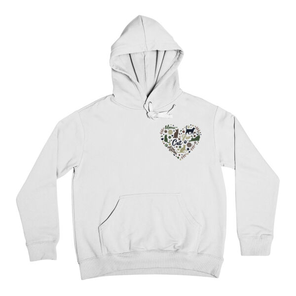 Cats Heart Camo-Greens Thumbnail