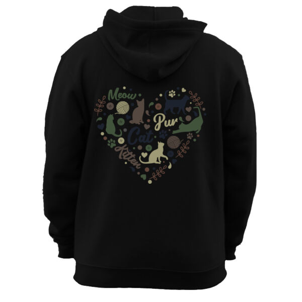 Cats Heart Camo_Greens Thumbnail