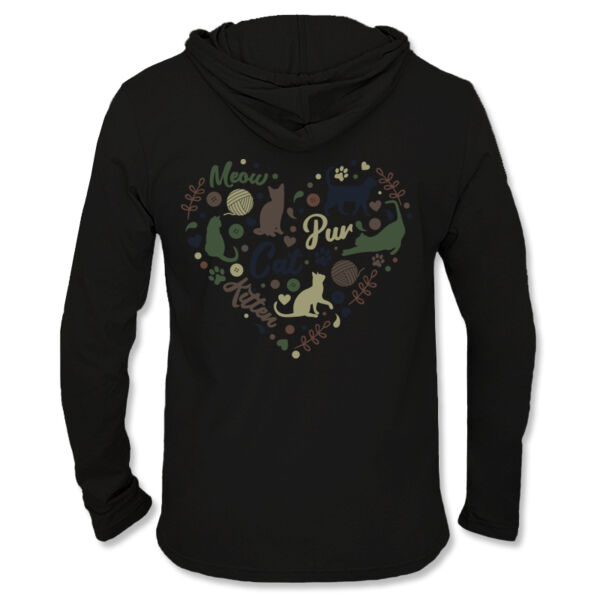 Cats Heart Camo-Greens Thumbnail