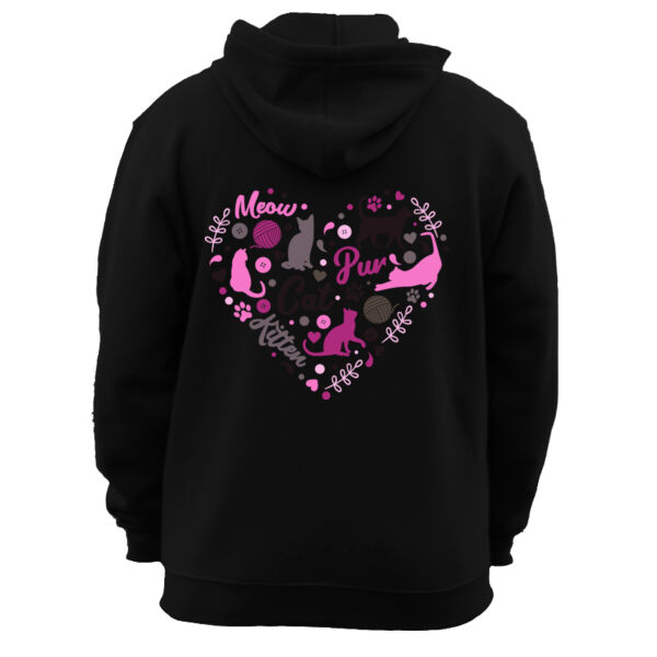 Cats Heart  Camo-Pinks Thumbnail
