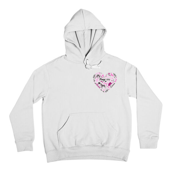 Dog heart Camo-Pinks Thumbnail