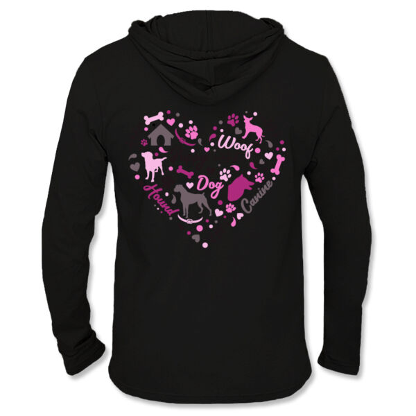 Dog heart Camo-Pinks Thumbnail