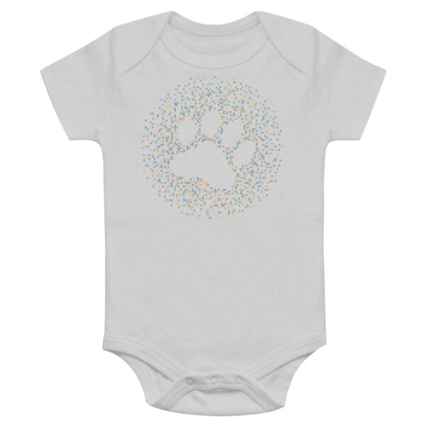 Exploded Paw Heart Thumbnail