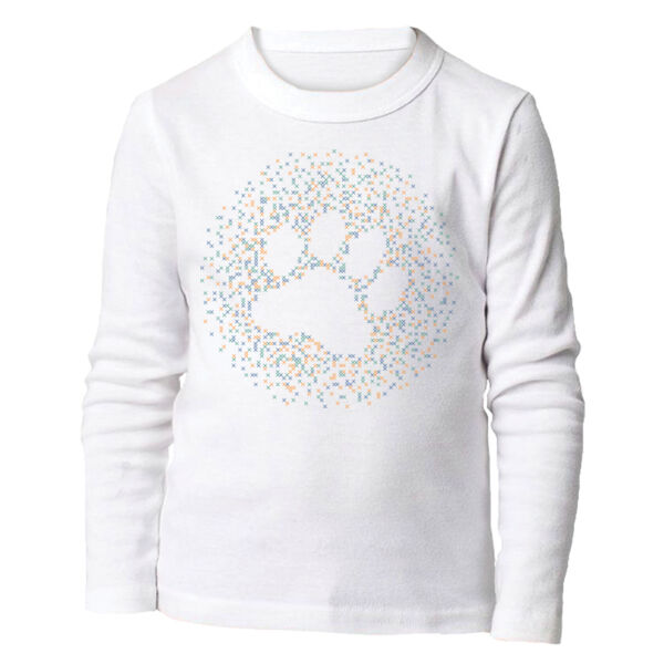 Exploded Paw Heart Thumbnail