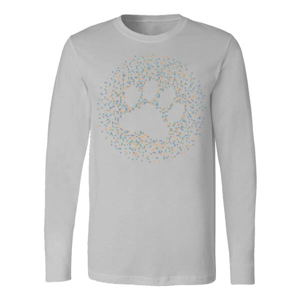 Exploded Paw Heart Thumbnail